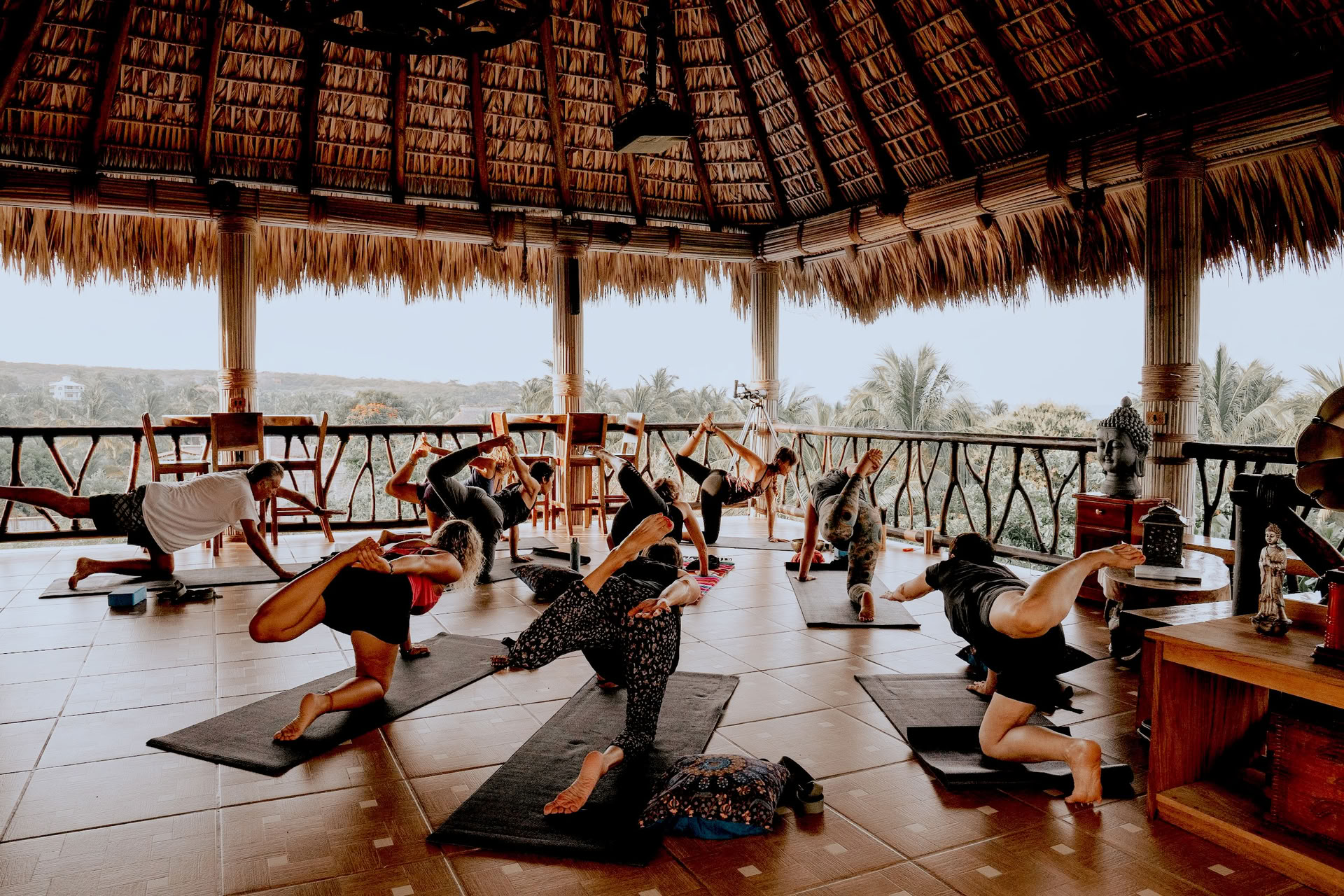 Magical Yoga Retreat