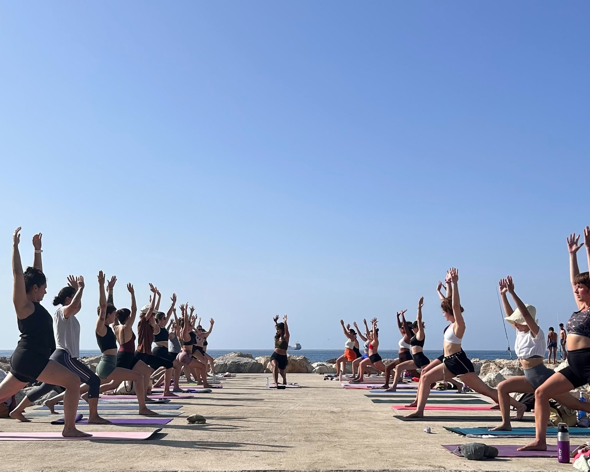 Sessions in Yoga Centre Flow
