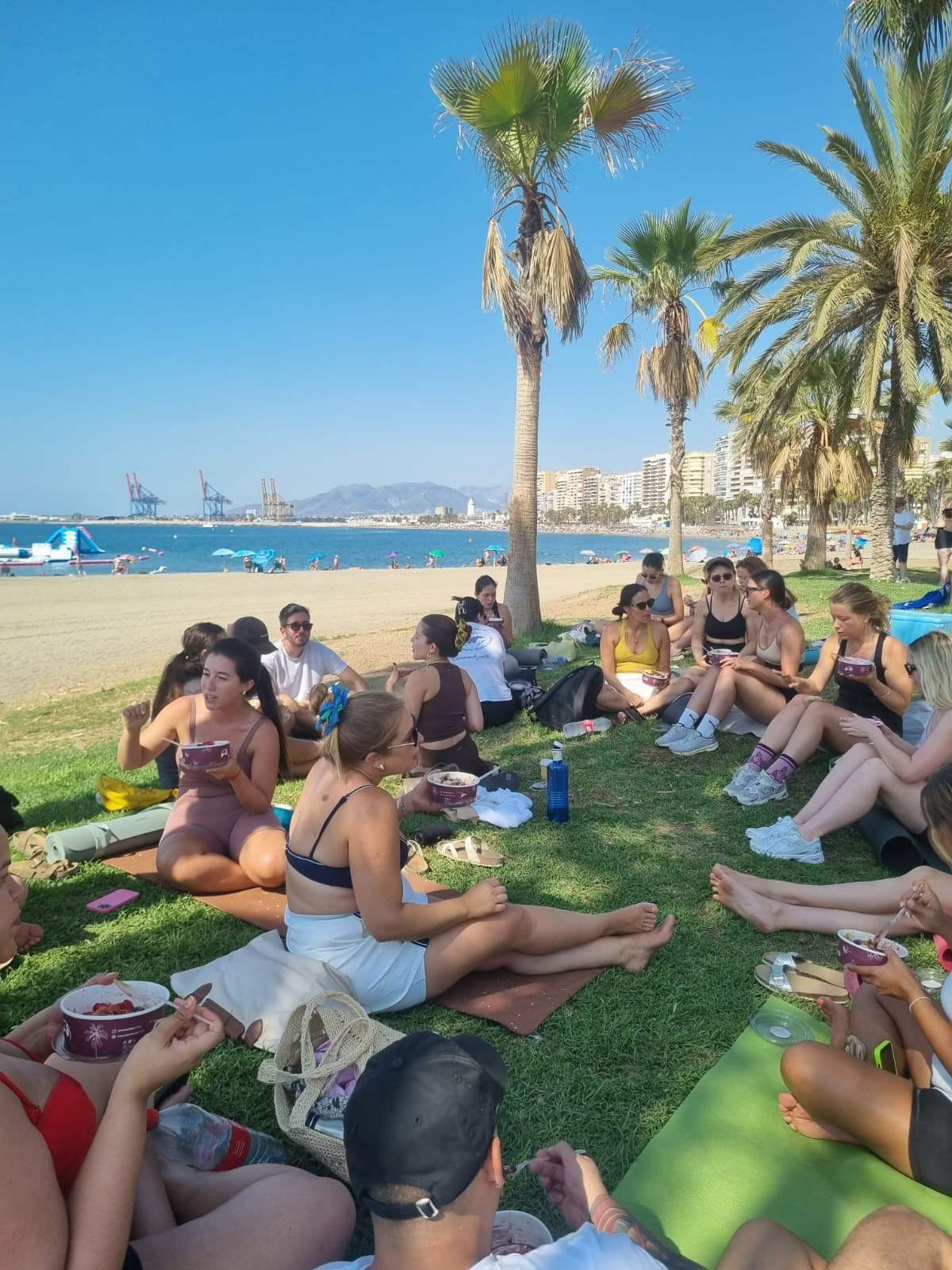 Yoga y Acai