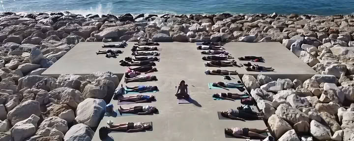 Yoga y Acai