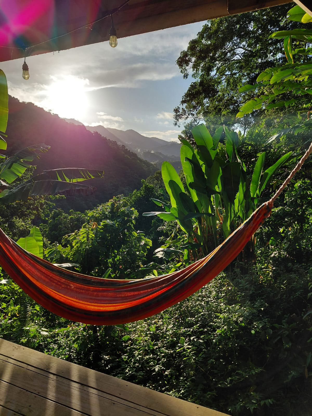Private Retreat