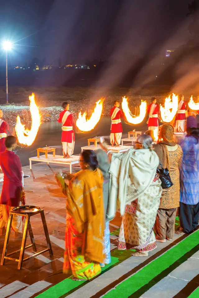 3 Days Yoga Retreat in Rishikesh, India