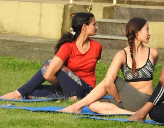 Sound Healing Yoga Teacher Training in Rishikesh