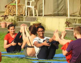 Reiki Healing Certification Course in Rishikesh