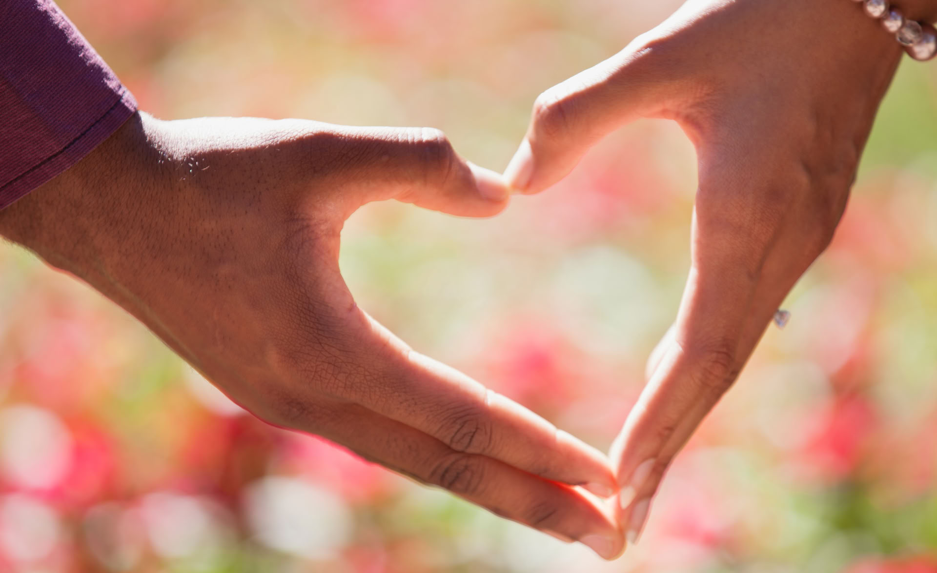 Love is a Choice