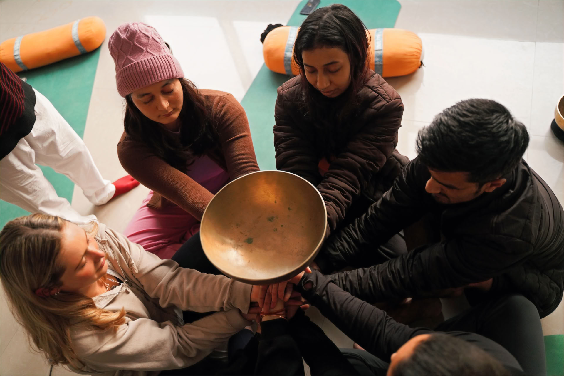 Group Sound Bath