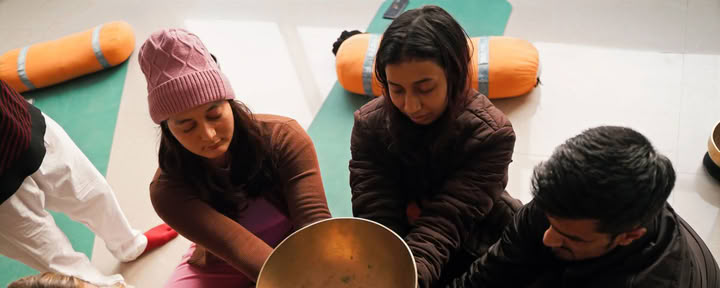 Group Sound Bath