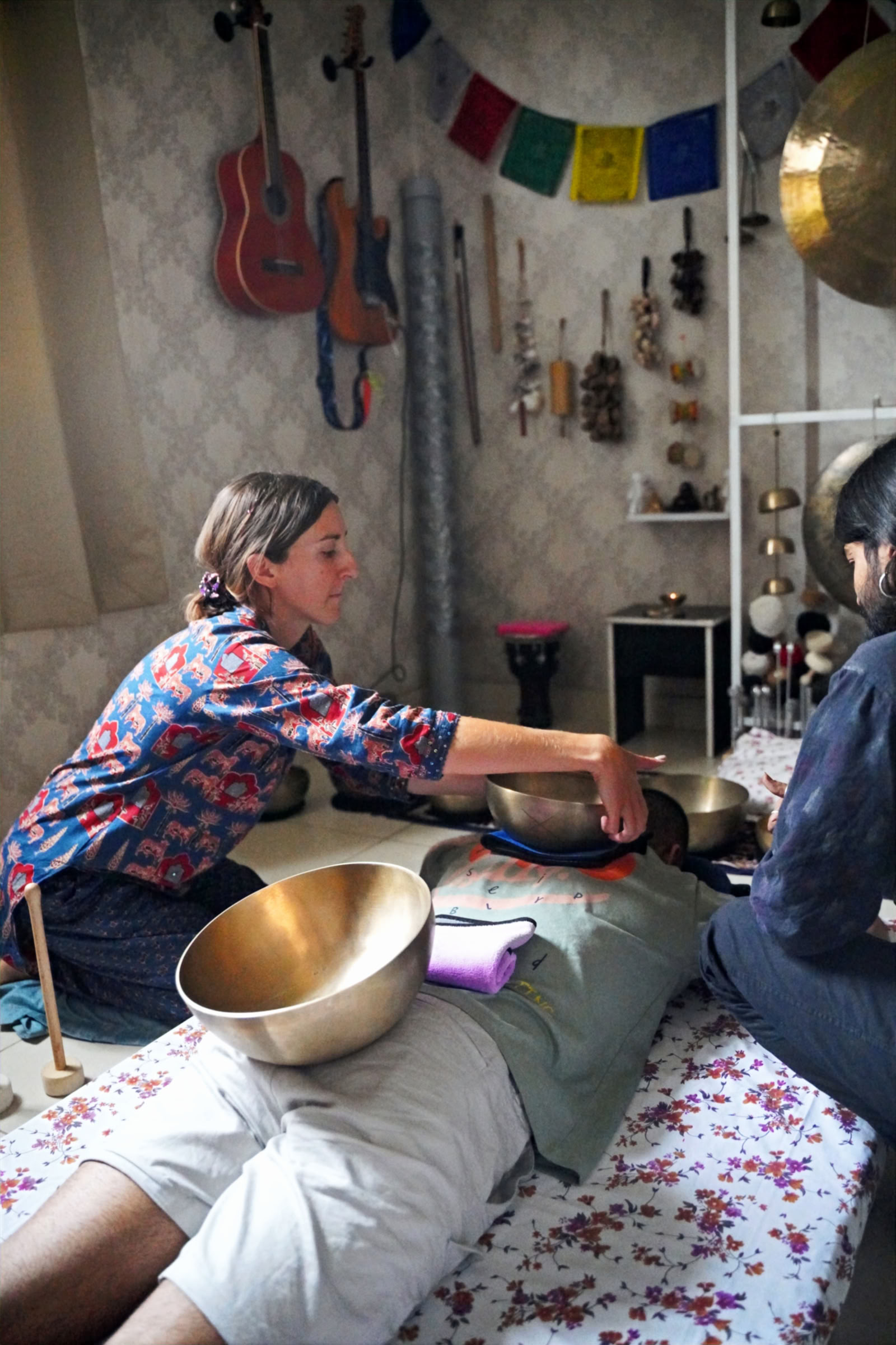 Sound Healing Certification & Teacher Training Course