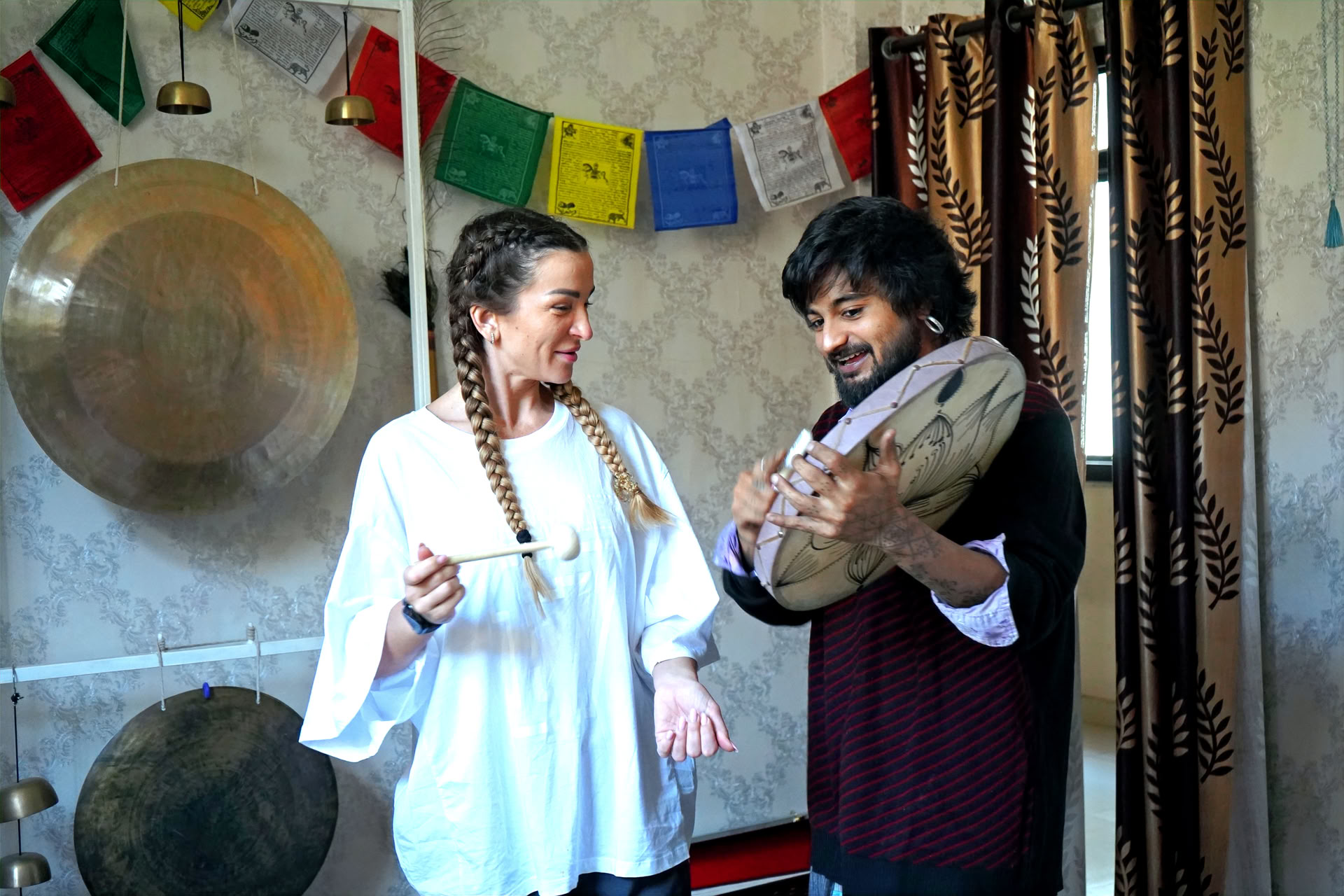 Sound Healing Certification & Teacher Training Course