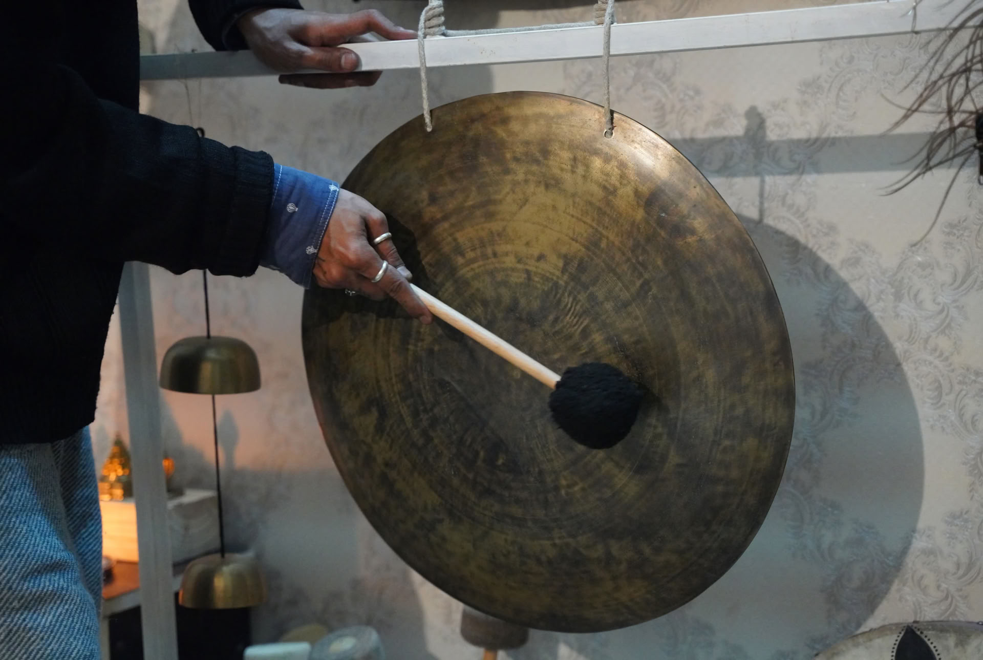 Sound Healing Certification & Teacher Training Course