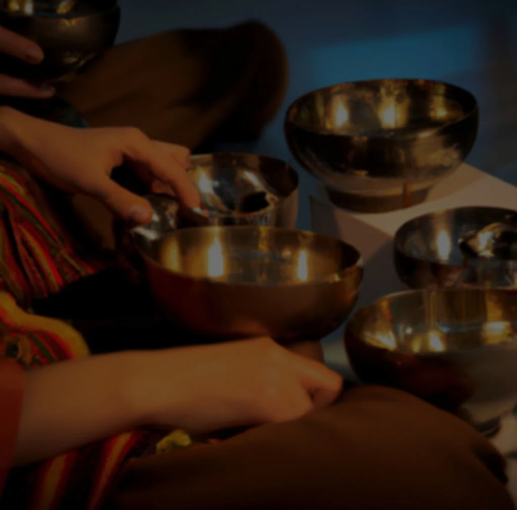 Sound Healing Certification & Teacher Training Course