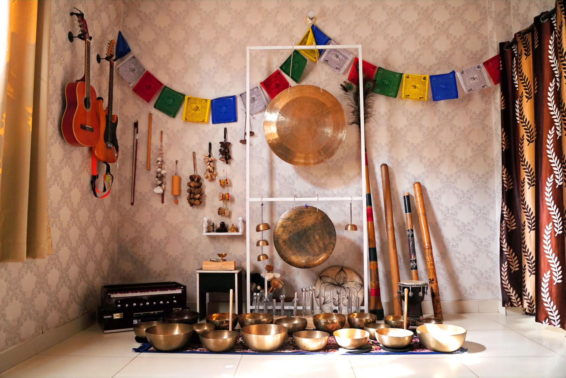 Sound Healing Certification & Teacher Training Course