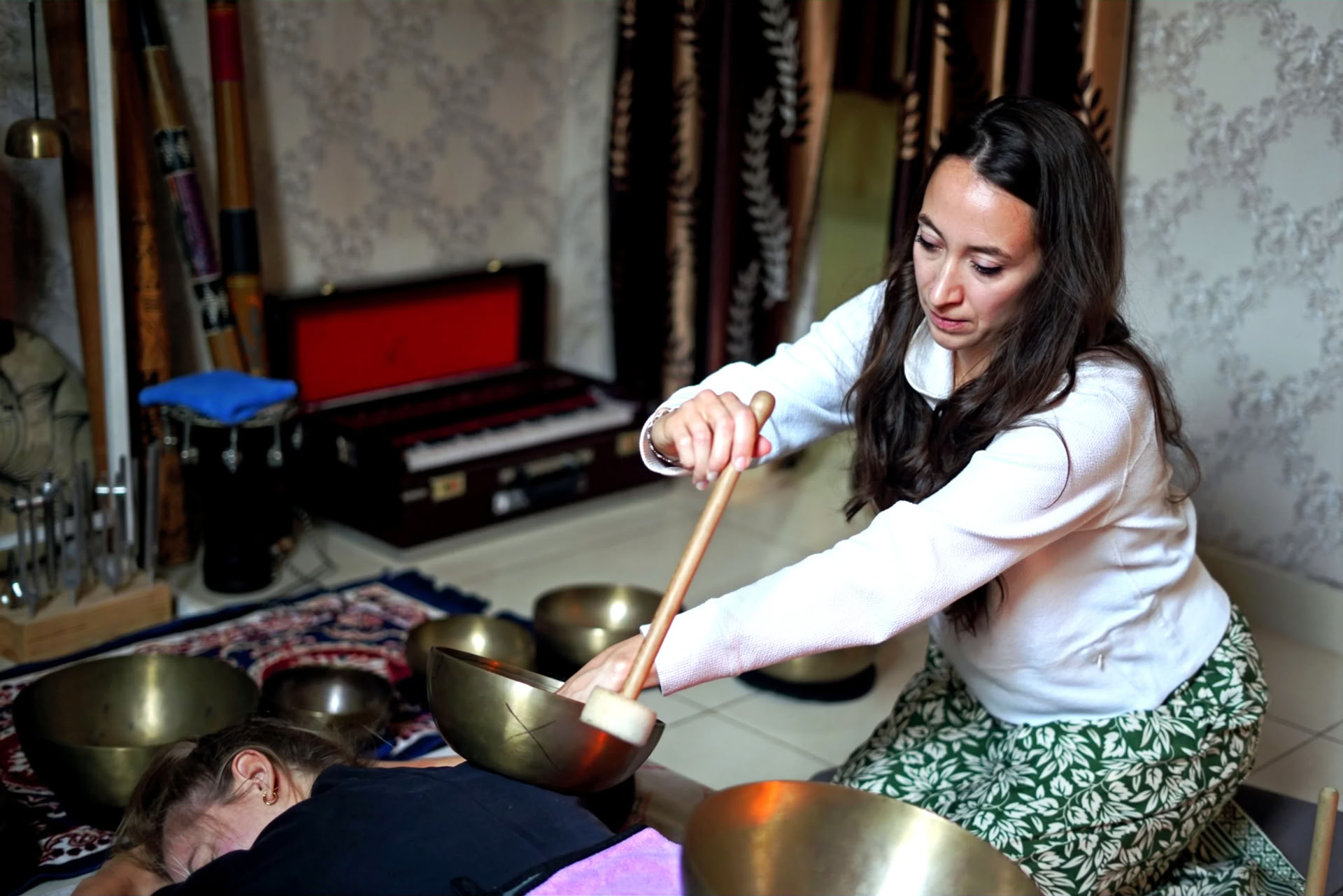 Sound Healing Certification & Teacher Training Course