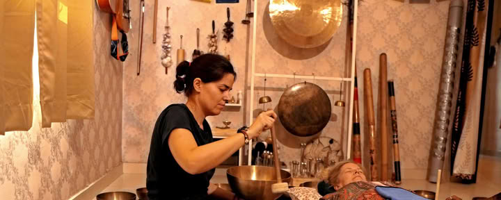 Sound Healing Certification & Teacher Training Course
