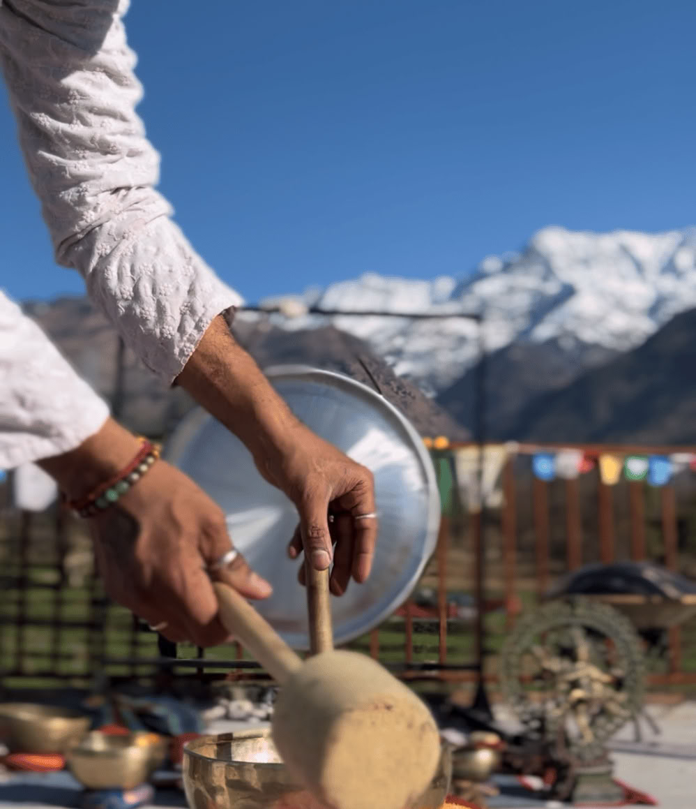 5 Days Sound Healing Training