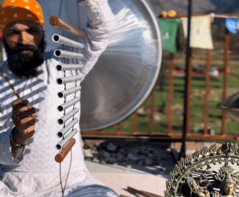 5 Days Sound Healing Training