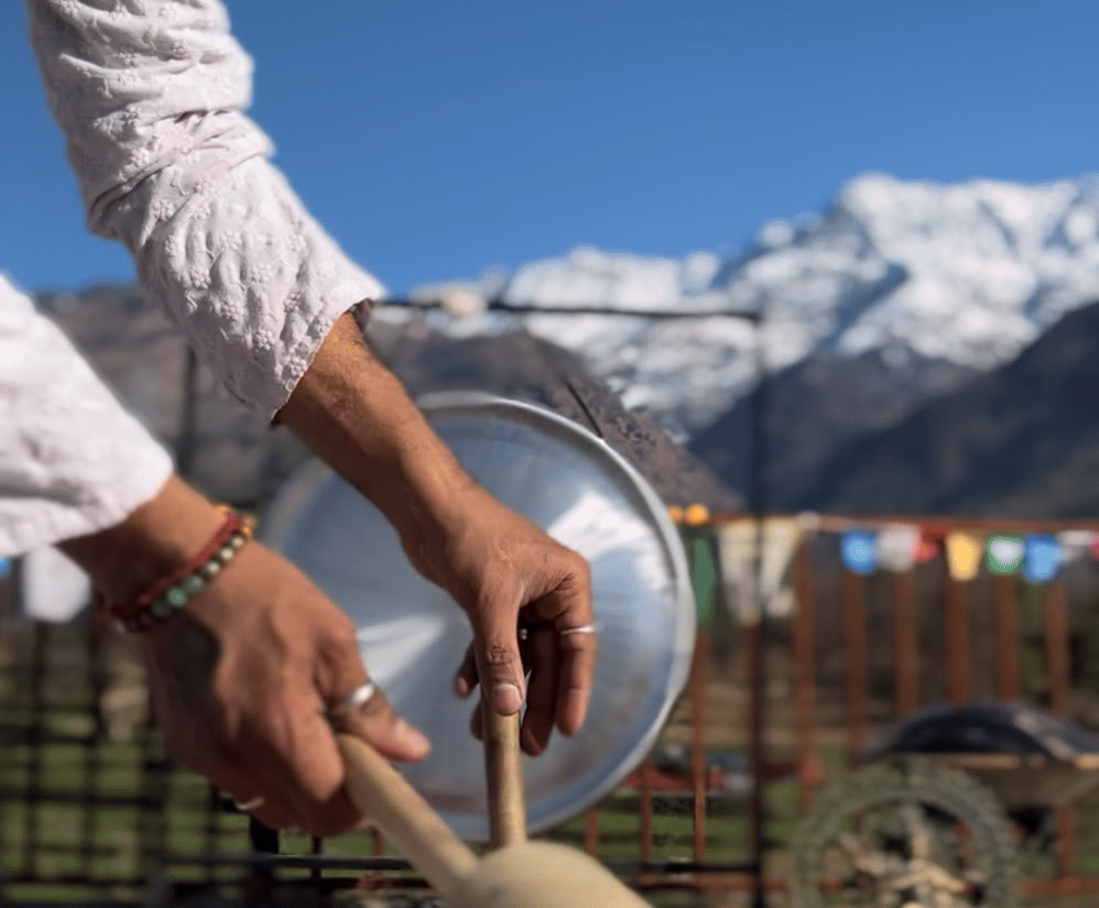 5 Days Sound Healing Training