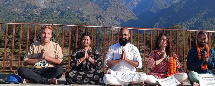 50 Hours Yin Yoga Course
