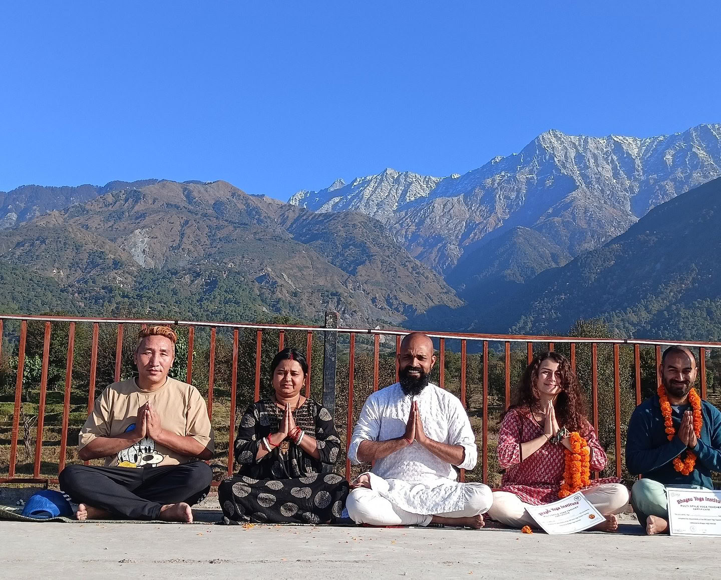 300 Hours Advance Yoga Teacher Training Course