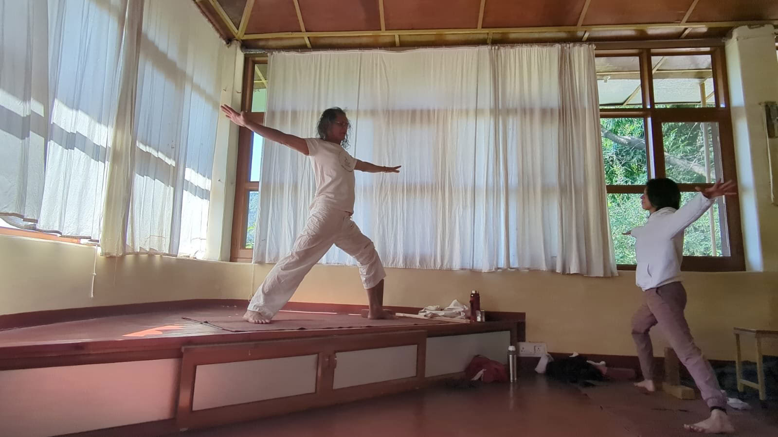 160-Hour Intensive Yoga Course Dharamshala