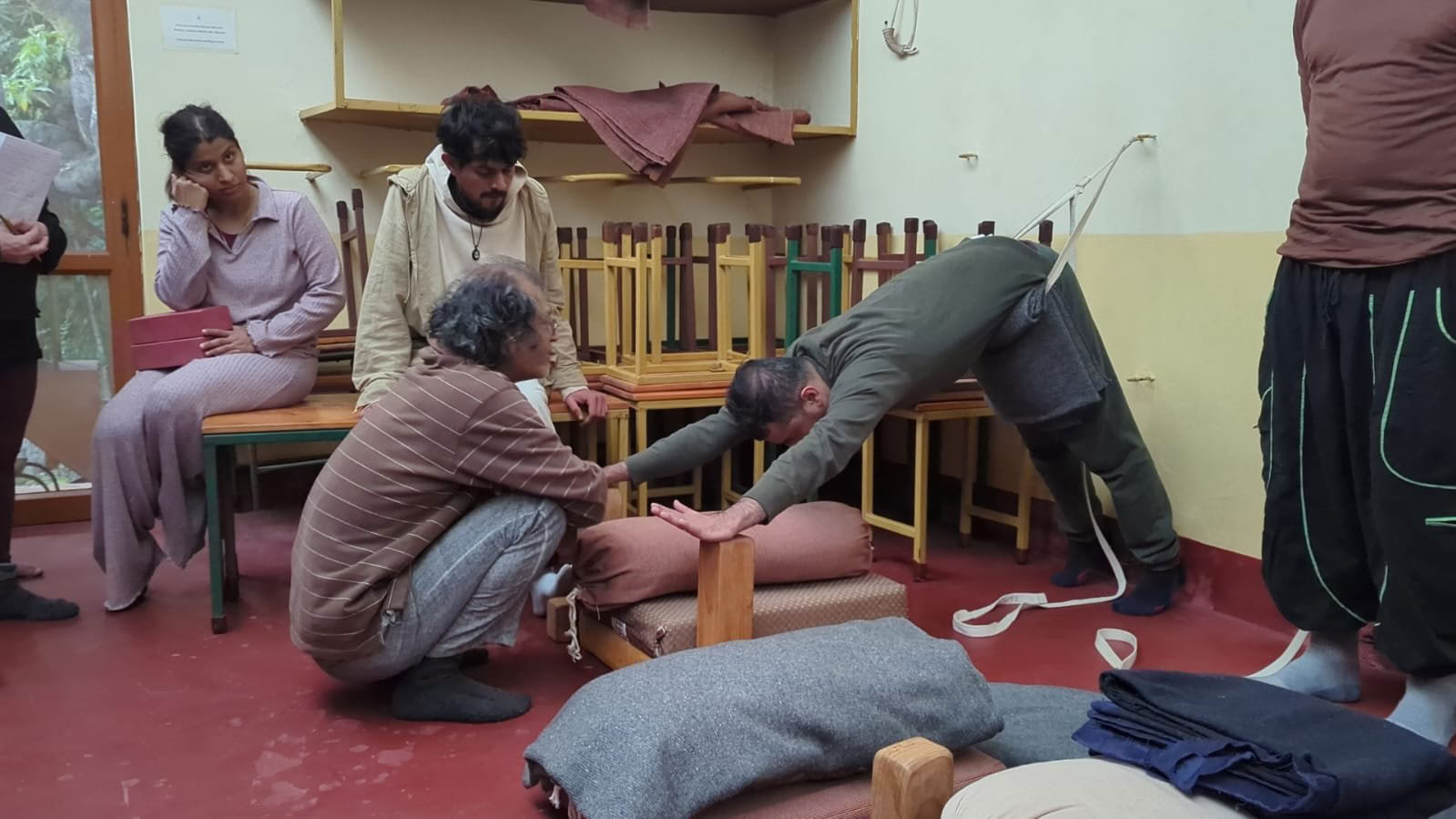 160-Hour Intensive Yoga Course Dharamshala