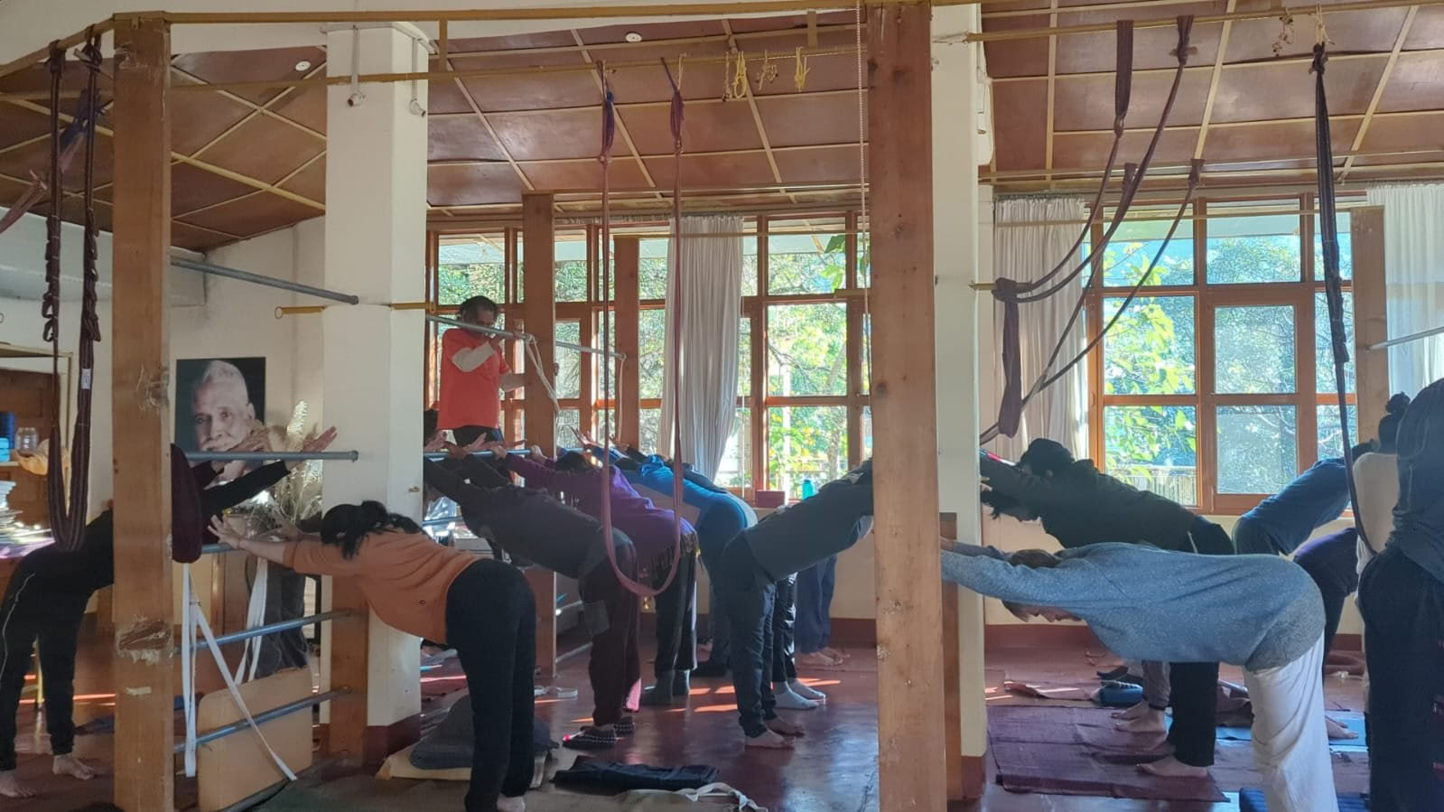 160-Hour Intensive Yoga Course Dharamshala