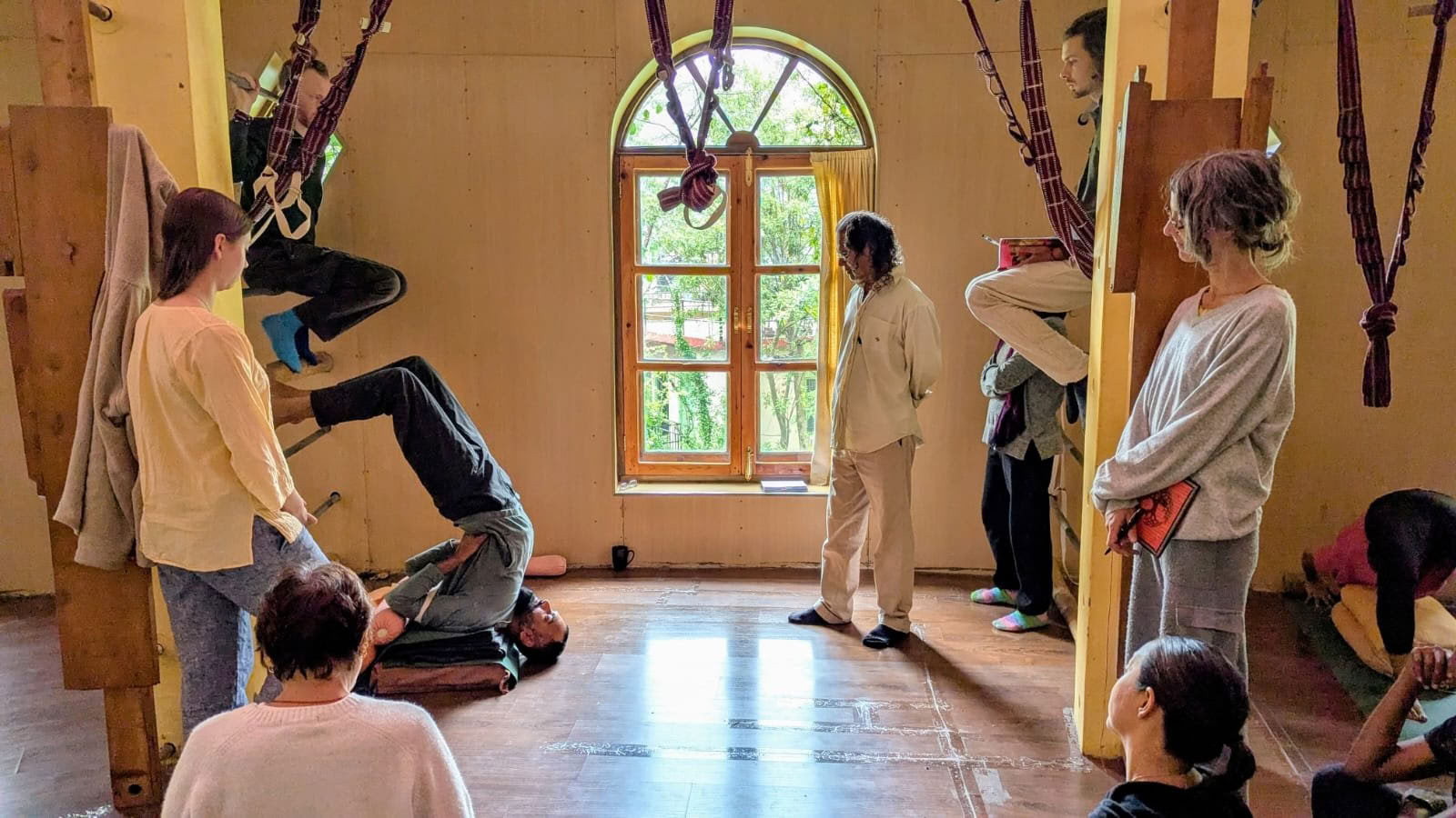 320-Hour Yoga Teacher Training Dharamshala