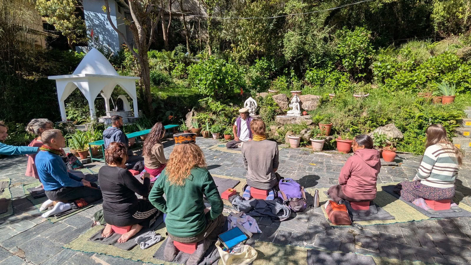 320-Hour Yoga Teacher Training Dharamshala