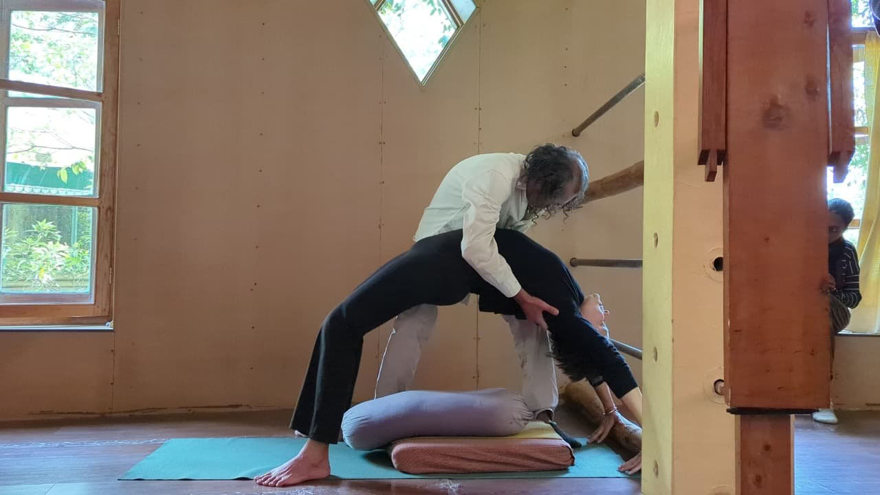 320-Hour Yoga Teacher Training Dharamshala