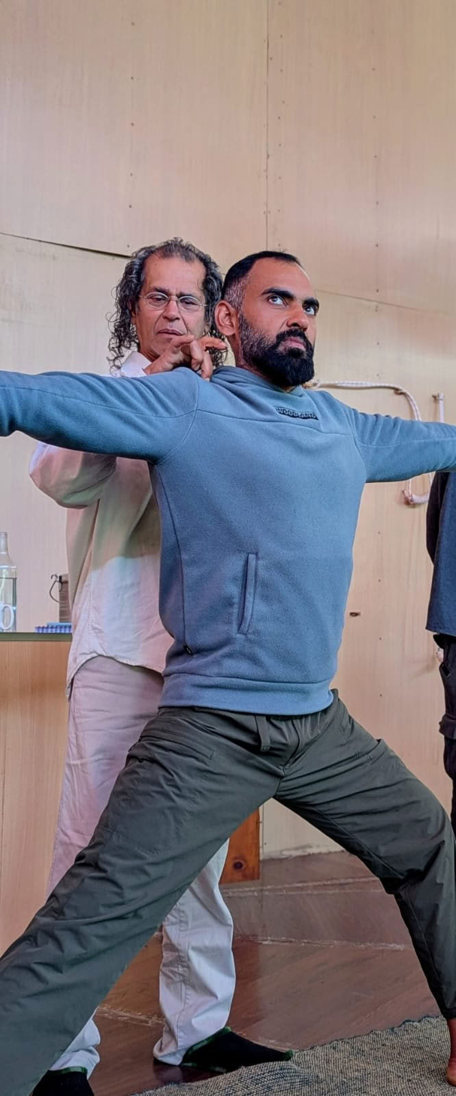 320-Hour Yoga Teacher Training Dharamshala