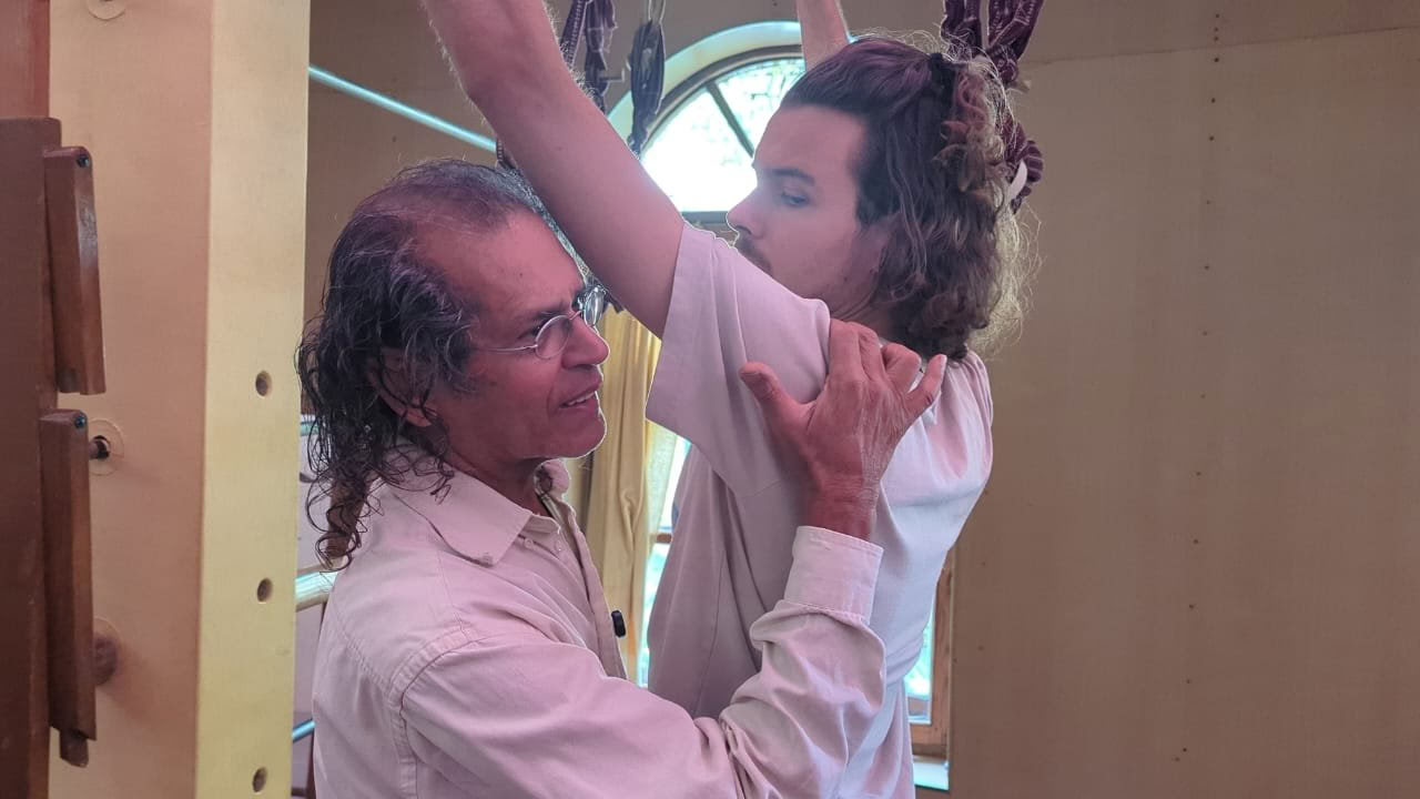 320-Hour Yoga Teacher Training Dharamshala