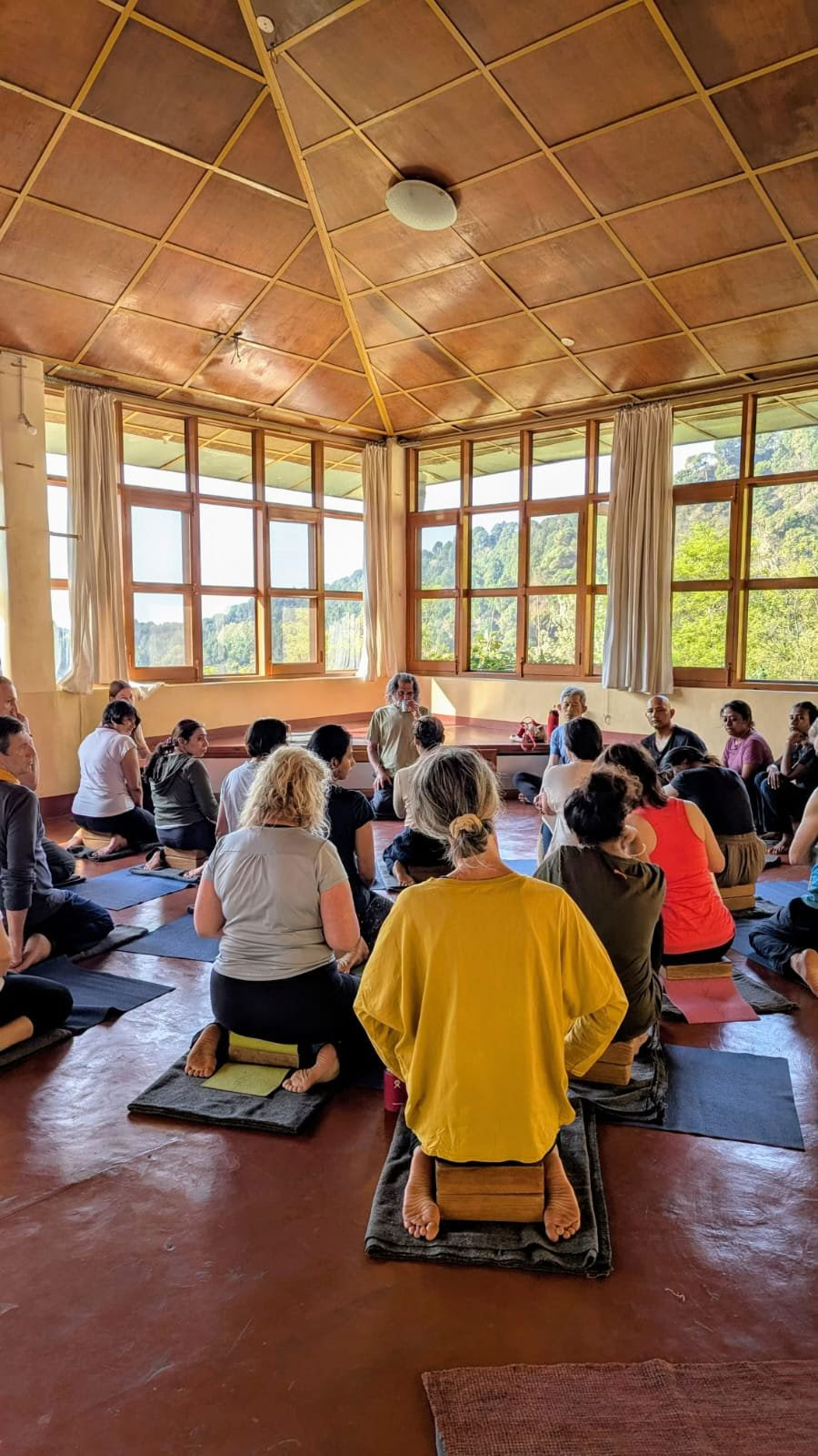 320-Hour Yoga Teacher Training Dharamshala