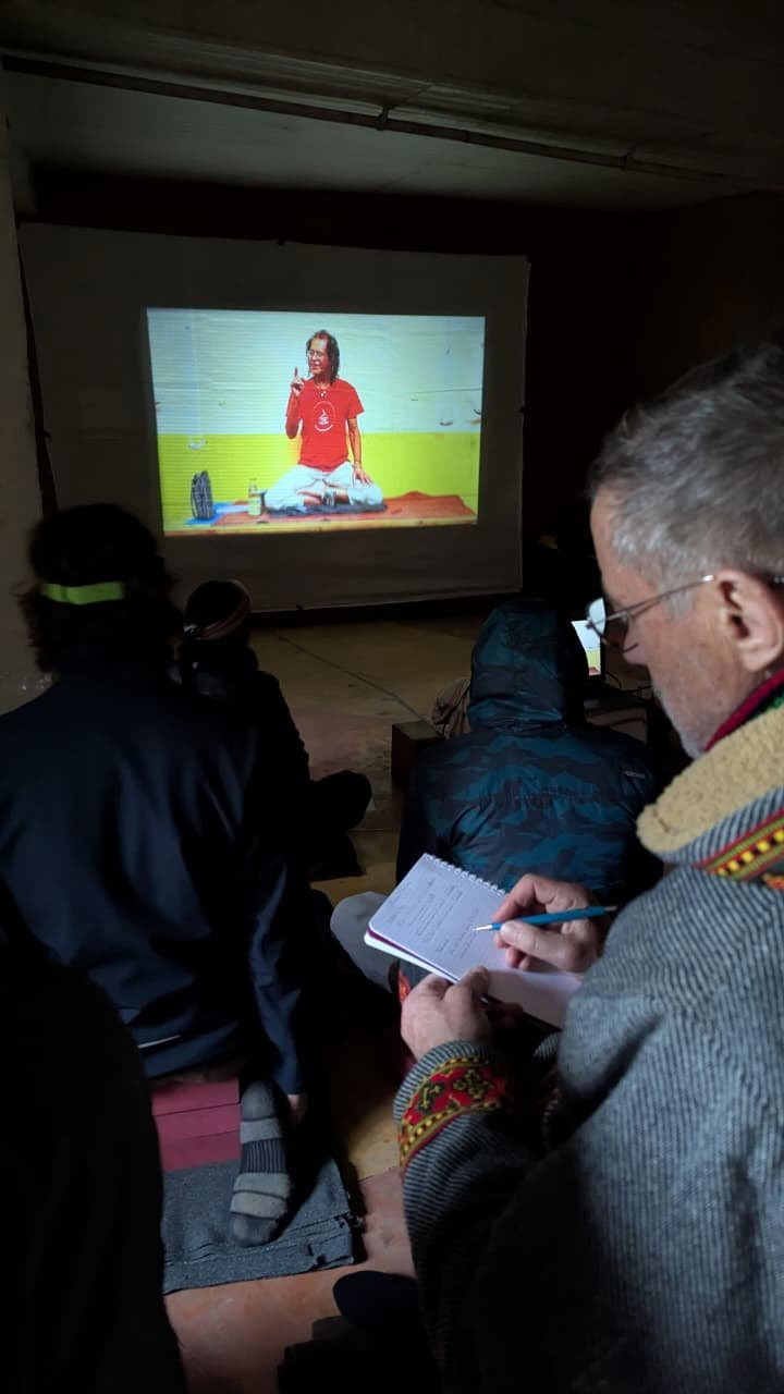 320-Hour Yoga Teacher Training Dharamshala