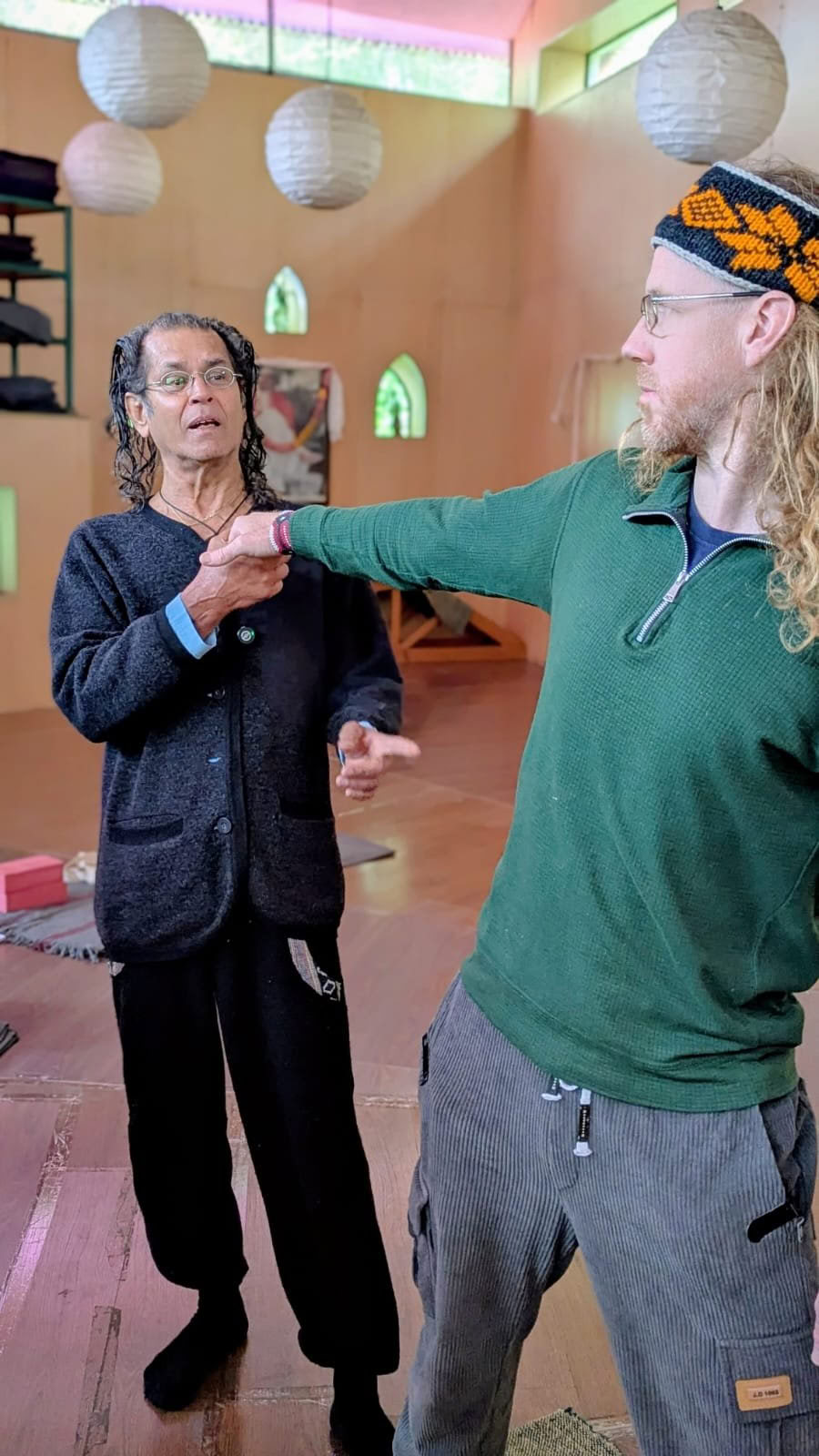 320-Hour Yoga Teacher Training Dharamshala