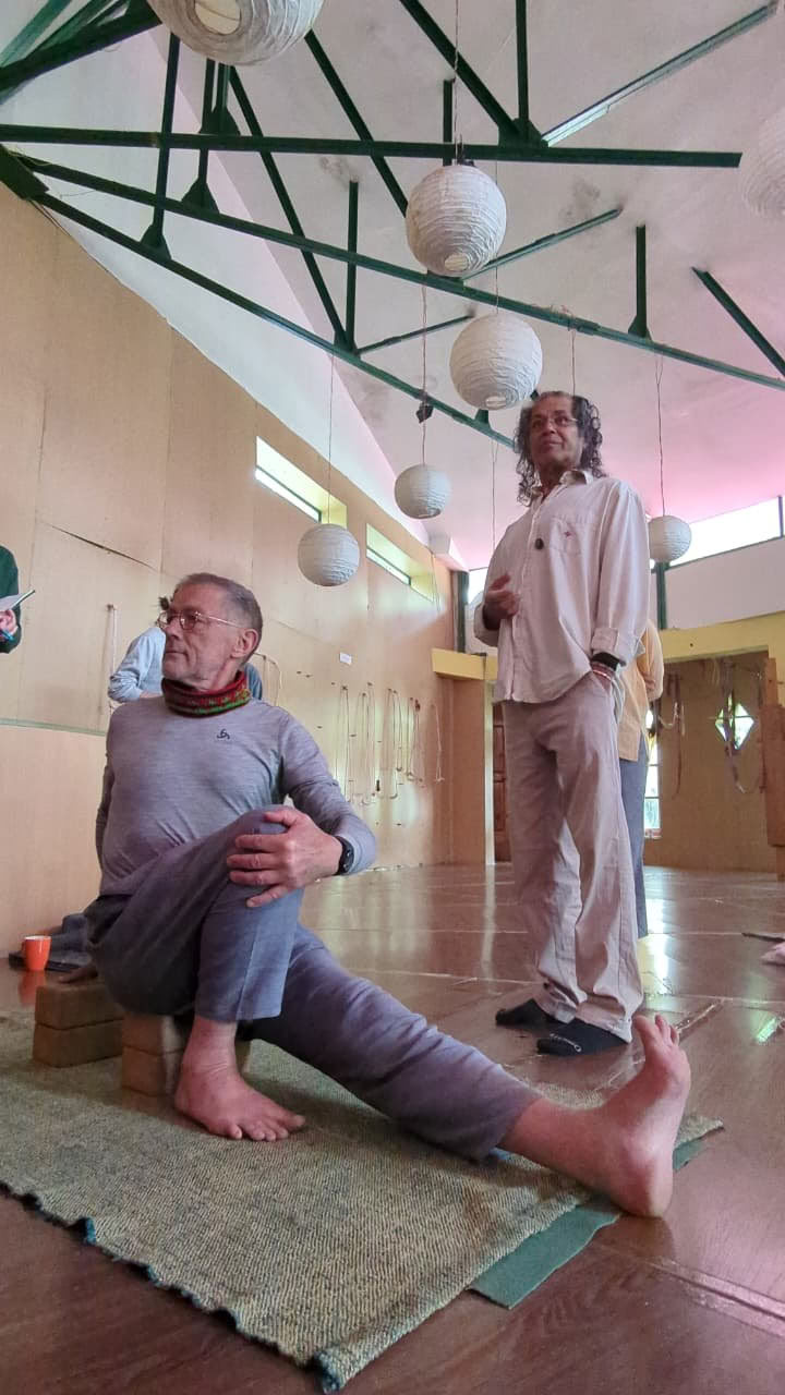 320-Hour Yoga Teacher Training Dharamshala