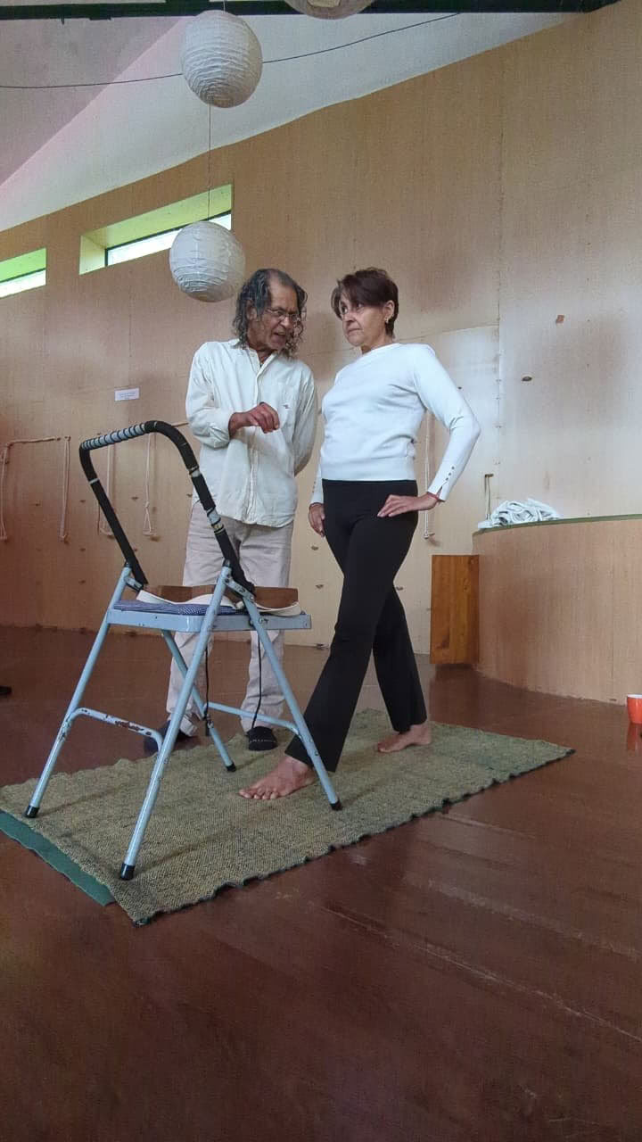320-Hour Yoga Teacher Training Dharamshala
