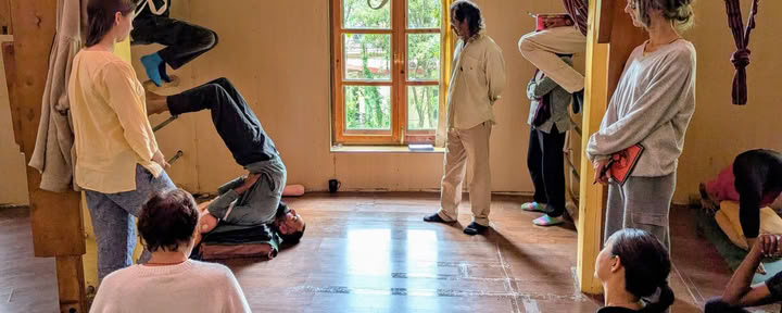 320-Hour Yoga Teacher Training Dharamshala