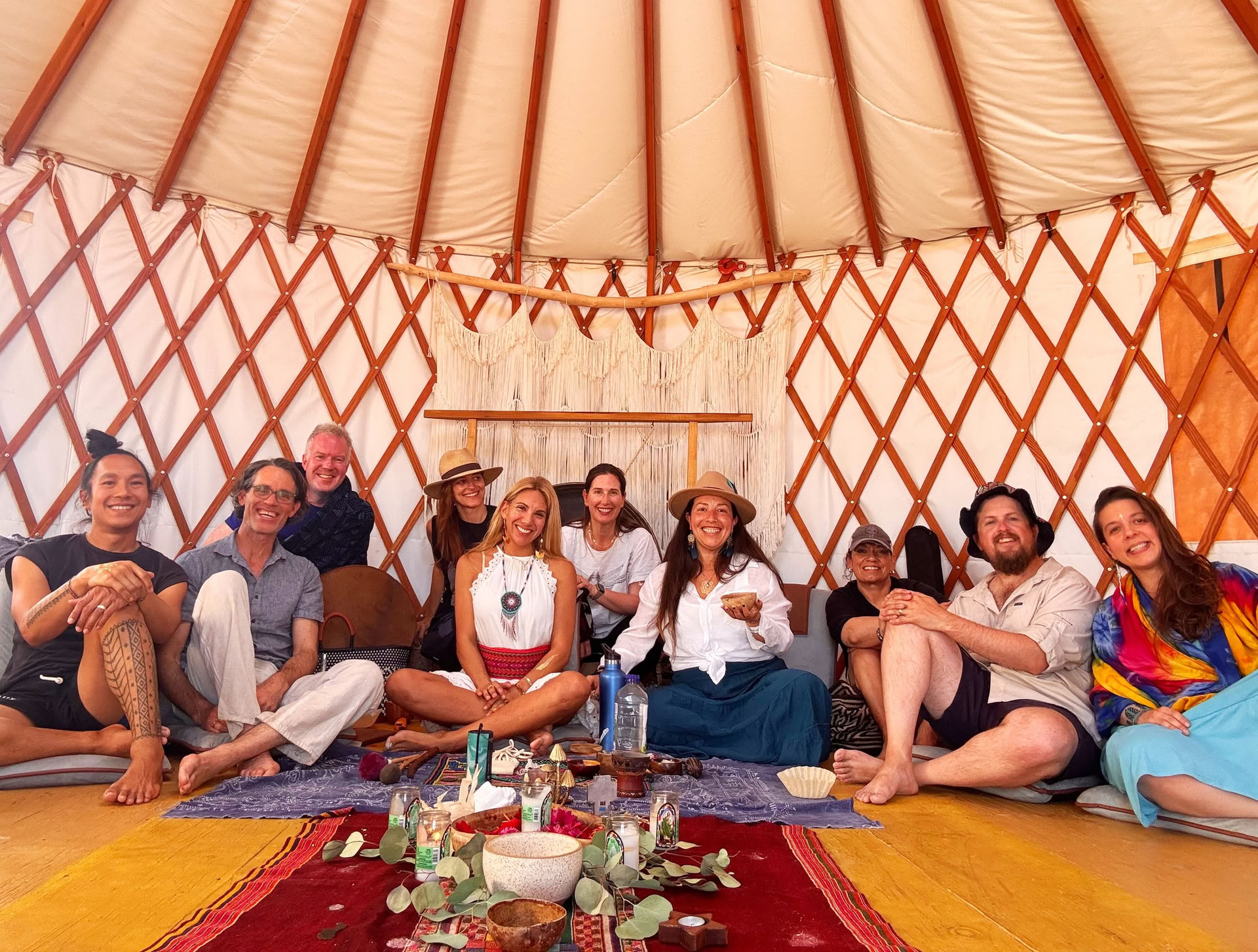 Plant Medicine Retreat
