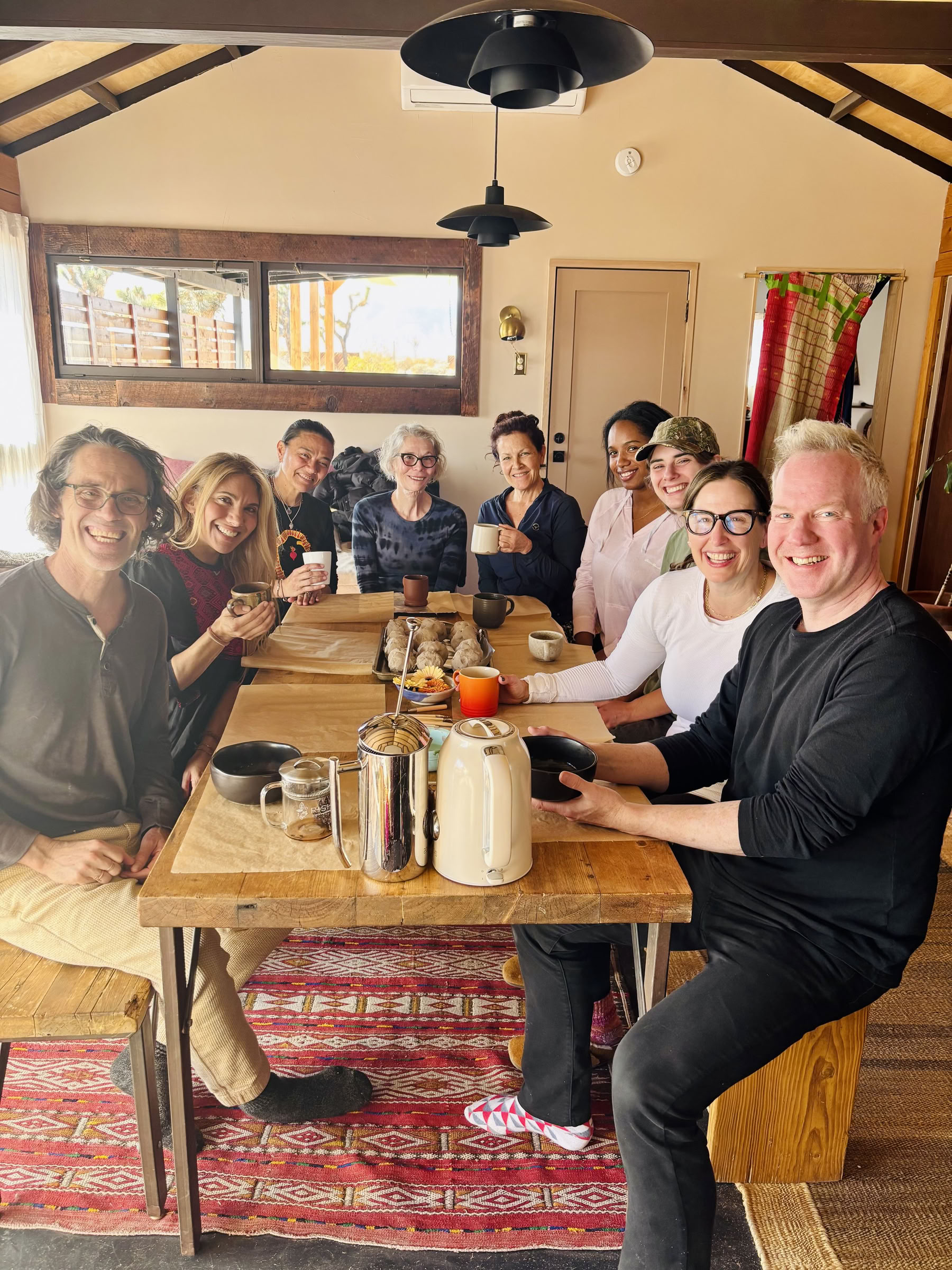 Plant Medicine Retreat
