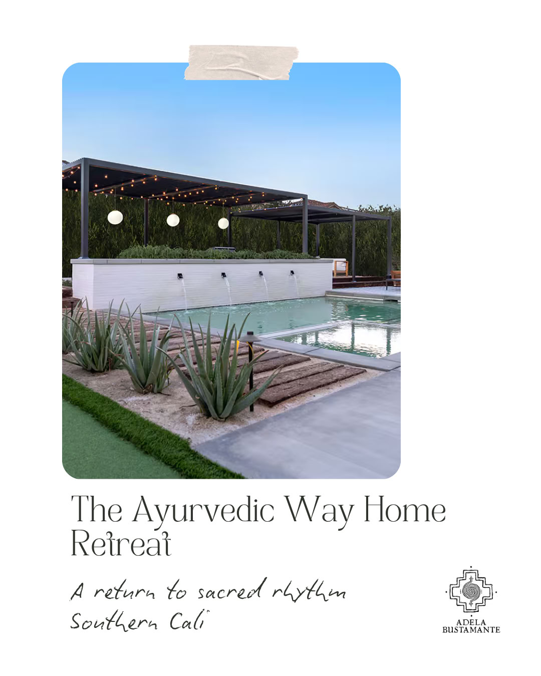 The Ayurvedic Way Home