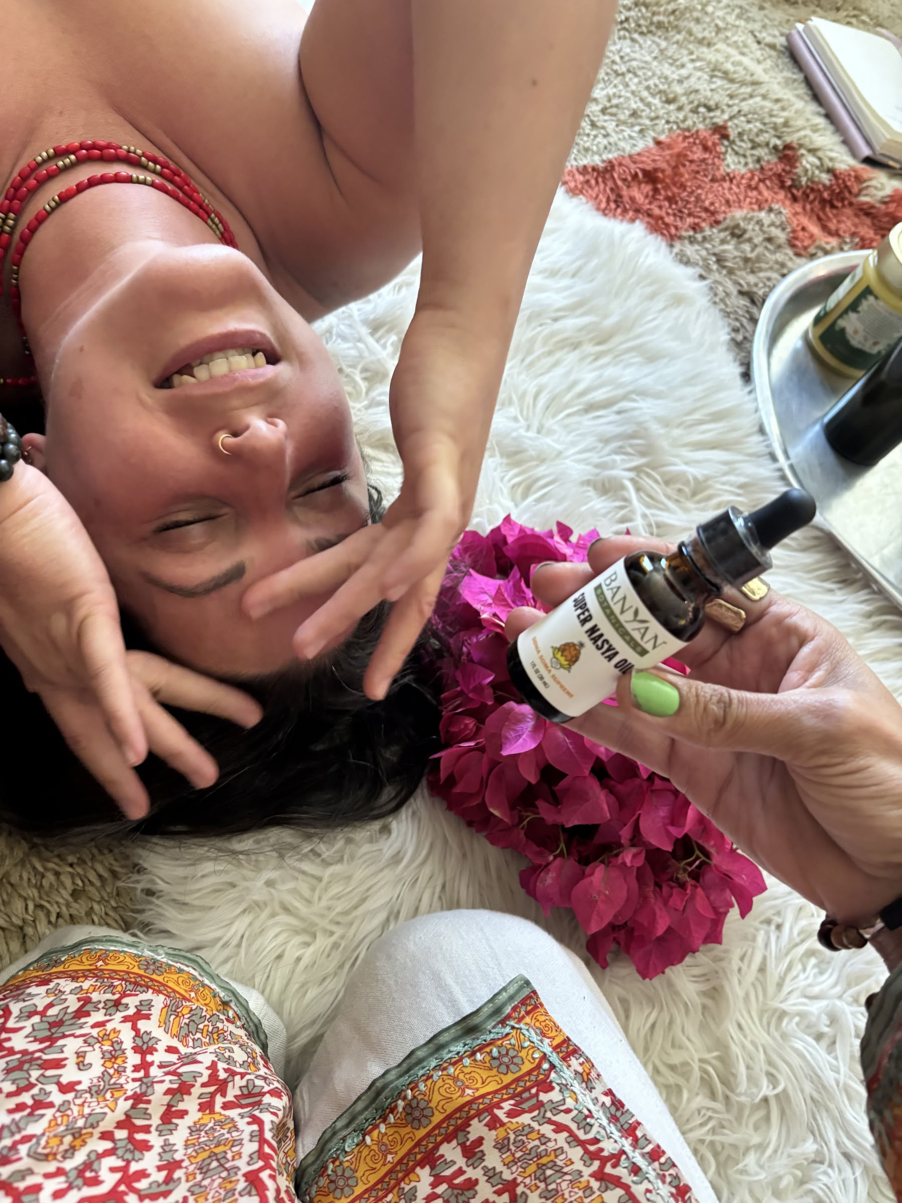 The Ayurvedic Way Home