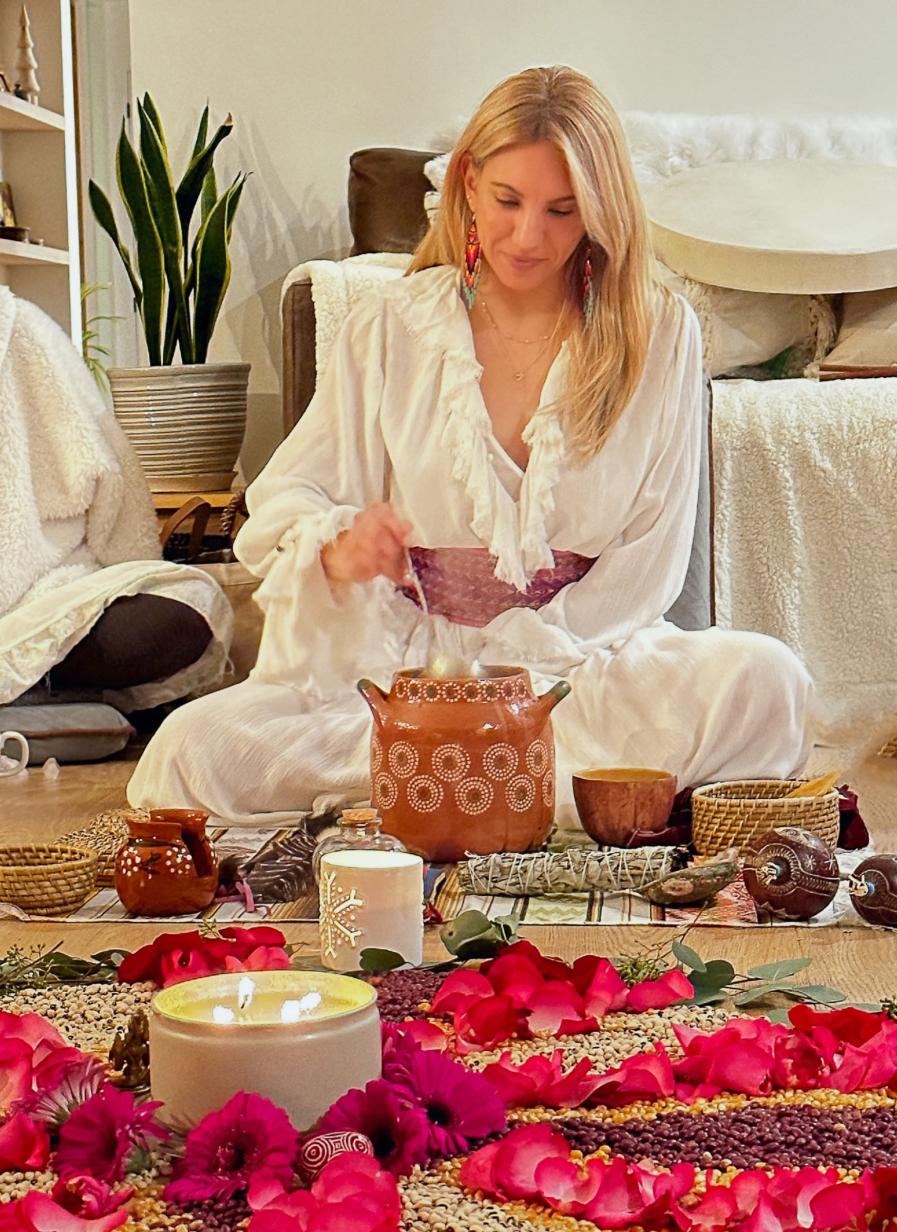 Fall Equinox Cacao Ceremony