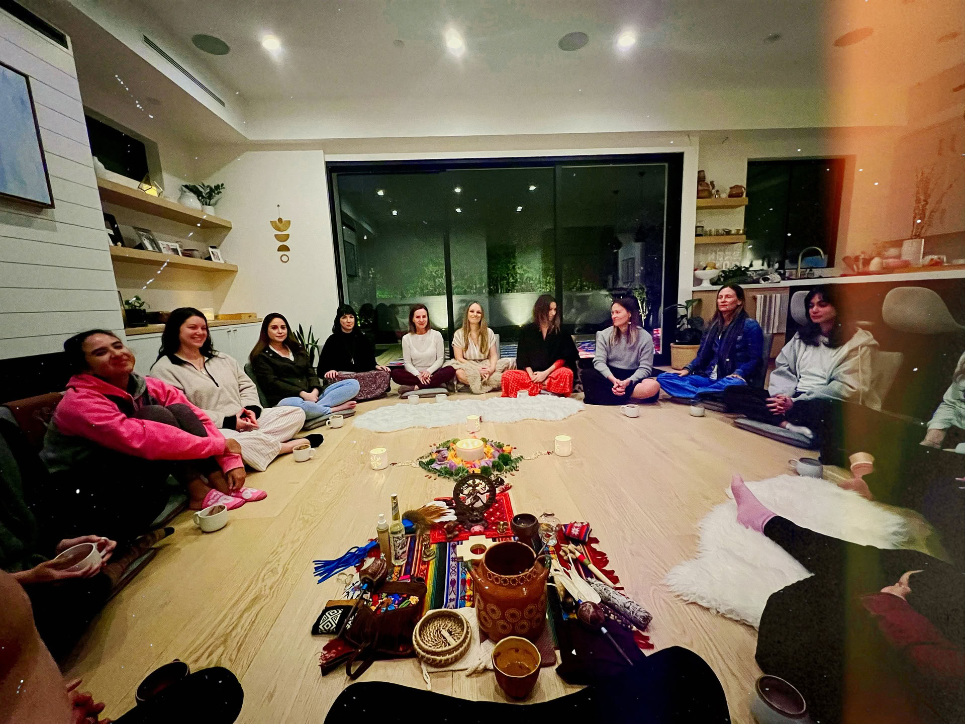 Fall Equinox Cacao Ceremony