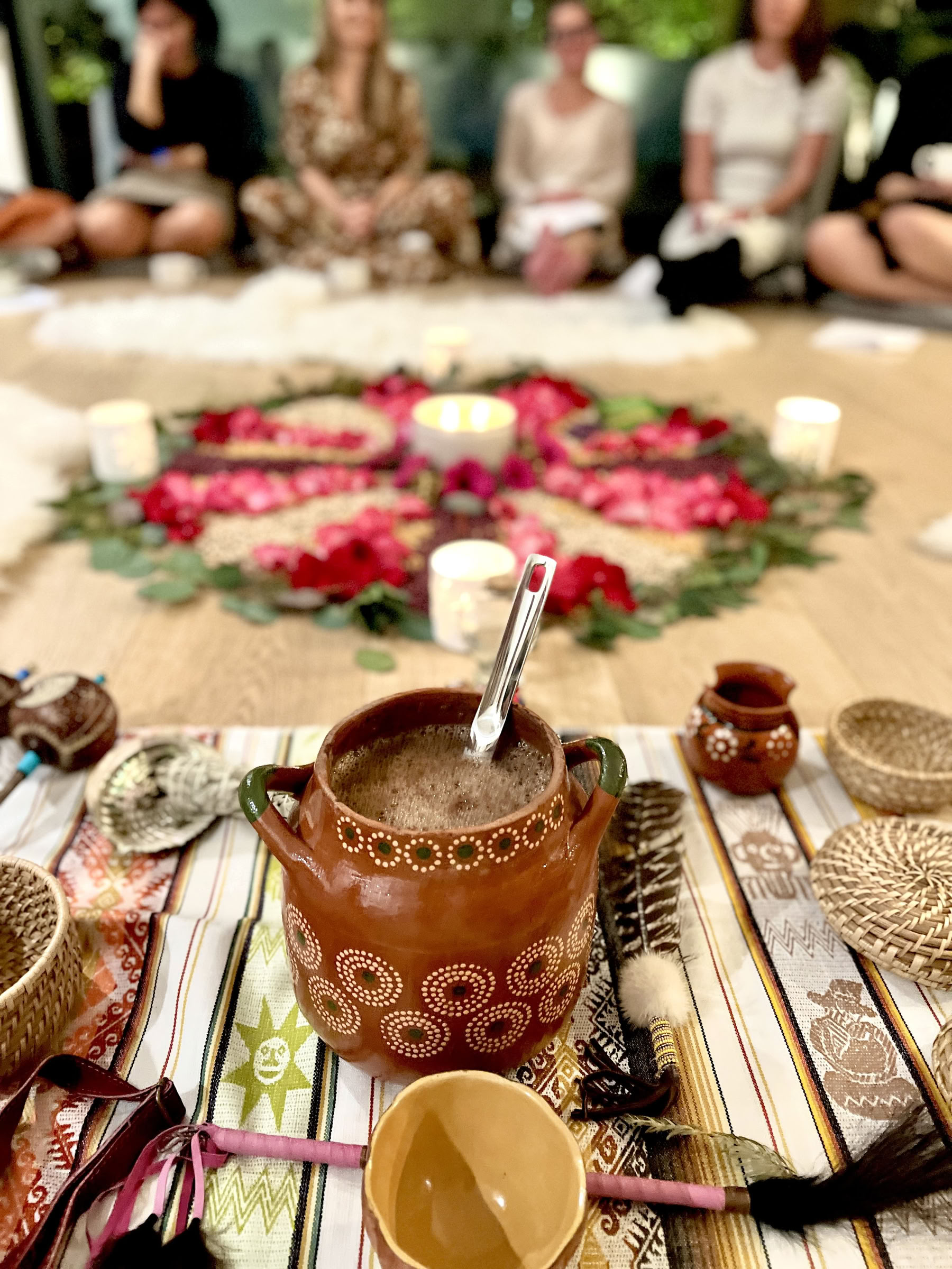 Fall Equinox Cacao Ceremony
