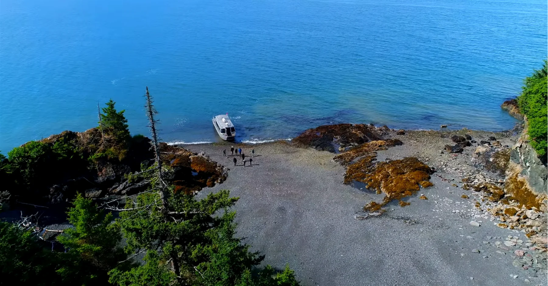 Glacier Lake Kayaking
