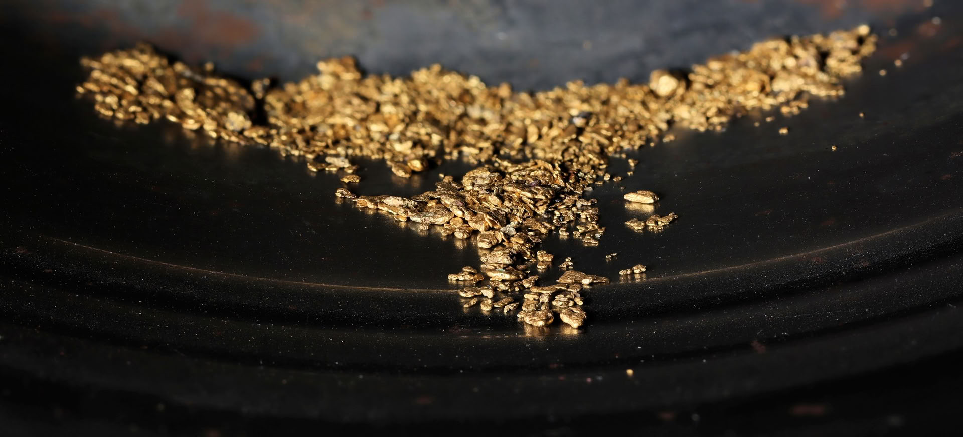 Gold Panning and Glacier Flight