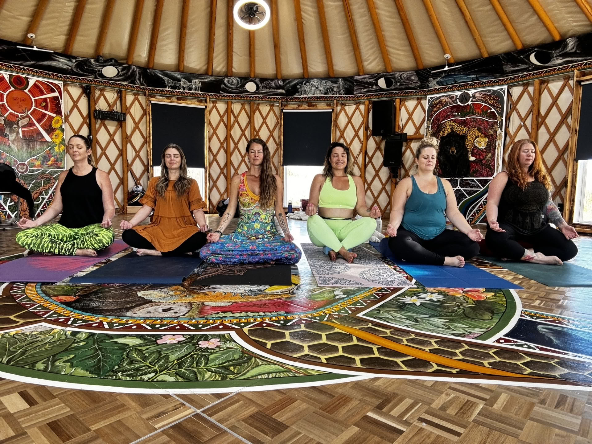 Create Your Own Private Sacred Weekend