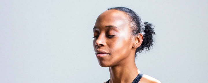 Women's meditation