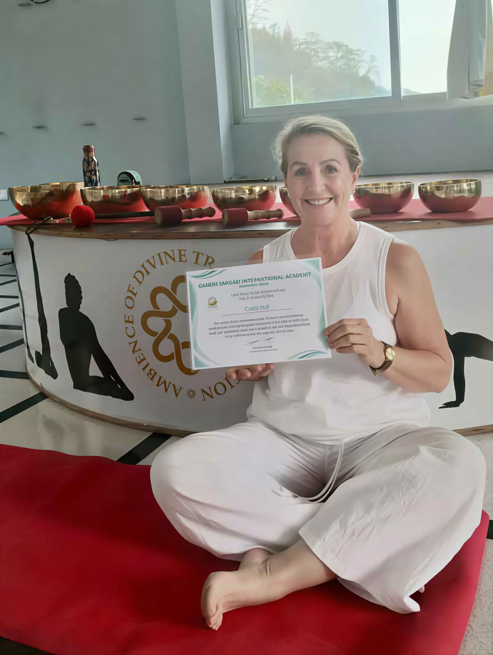 9 Day Kundalini Sadhna and Yantra Painting Course