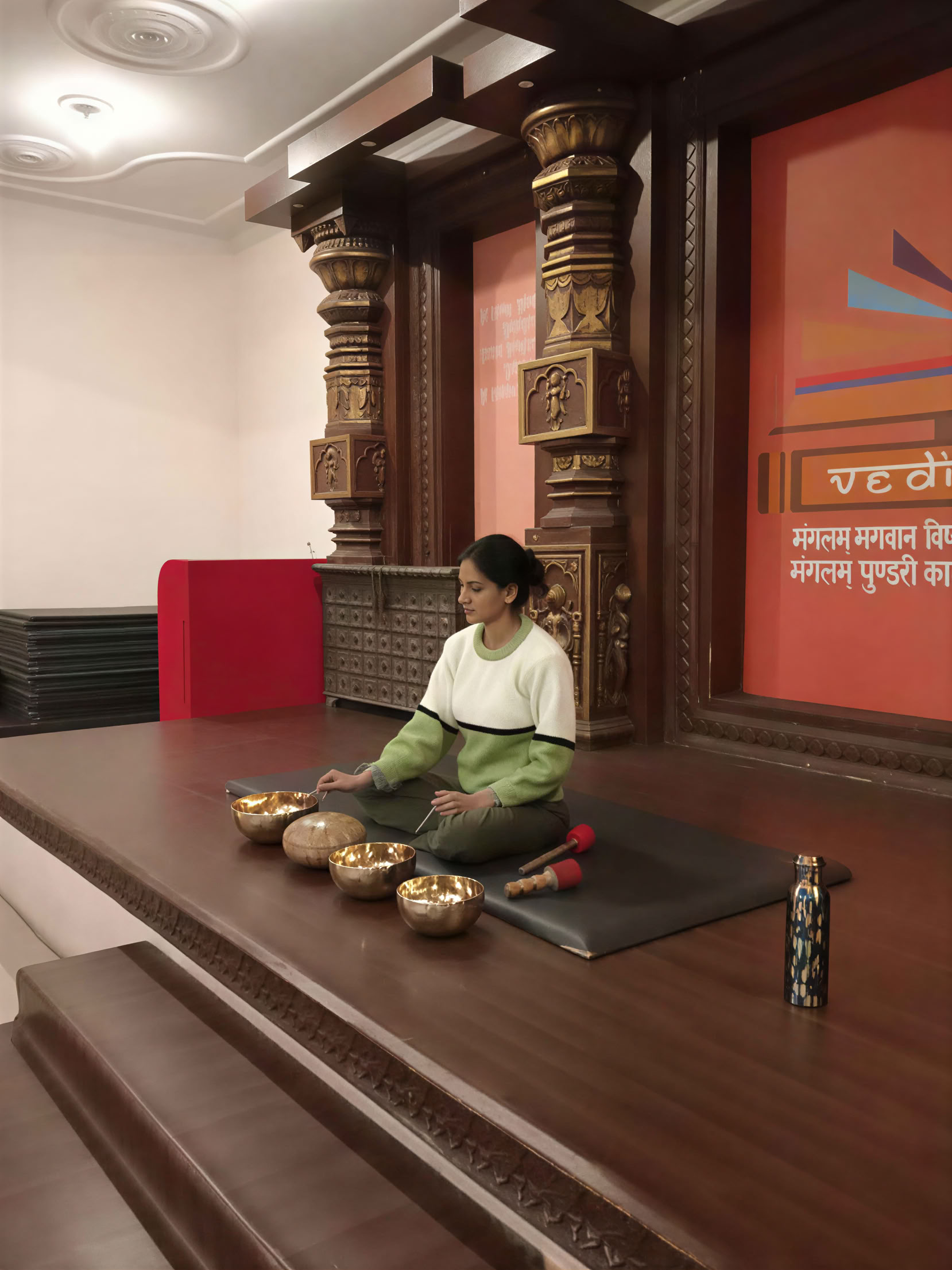 9 Day Kundalini Sadhna and Yantra Painting Course